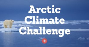 Arctic Climate Challenge activity screenshot