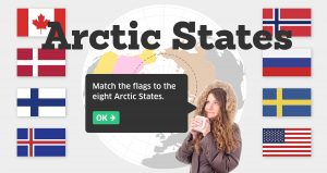 Arctic States activity screenshot