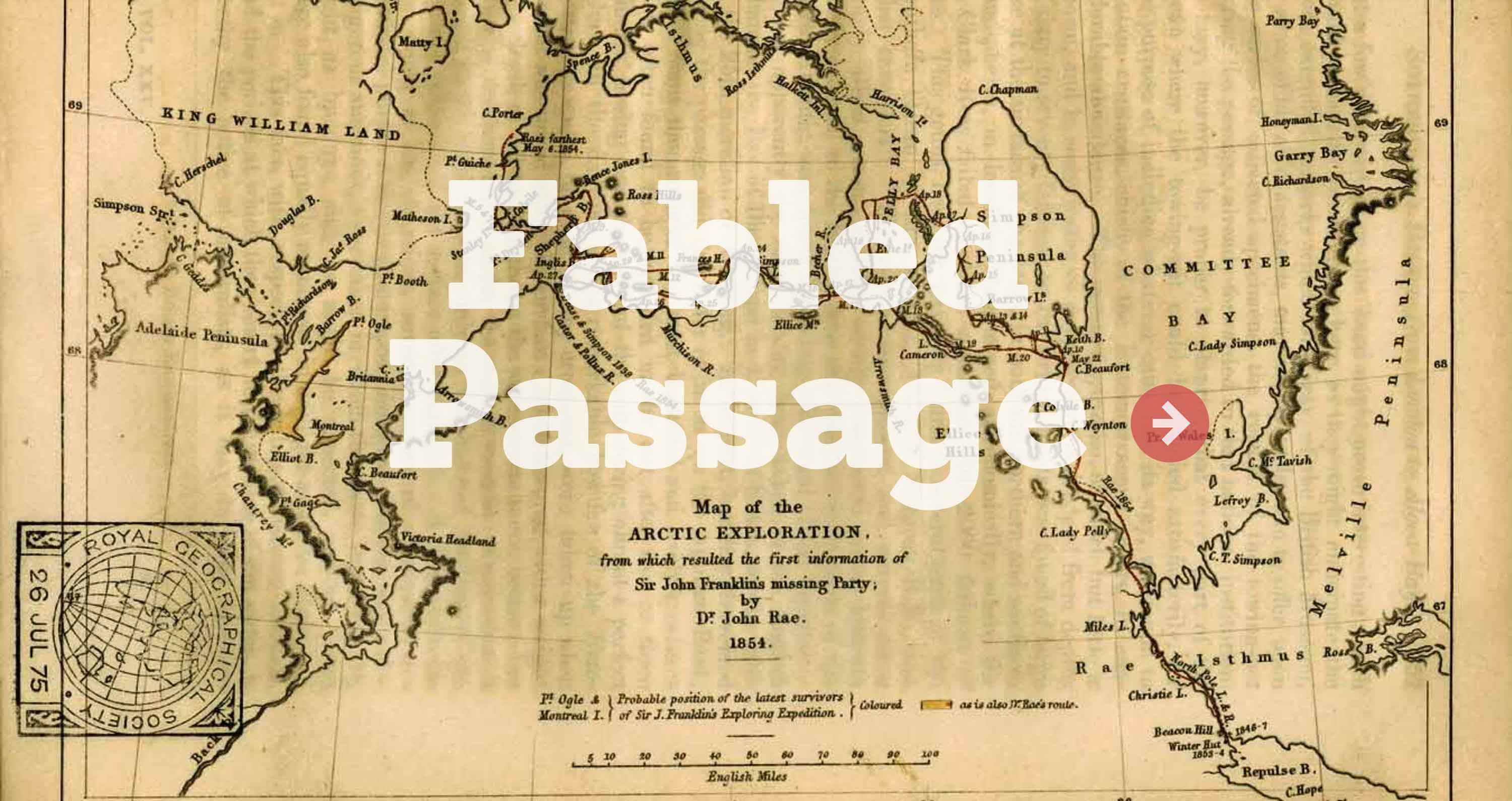 Fabled Passage