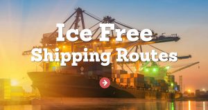 Ice Free Shipping activity screenshot