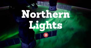 Northern Lights activity screenshot