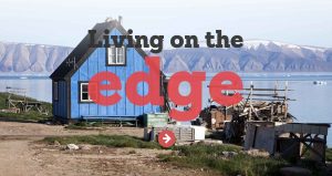 Living on the Edge activity screenshot