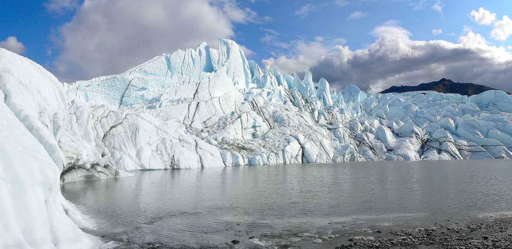 Alaskan landscape