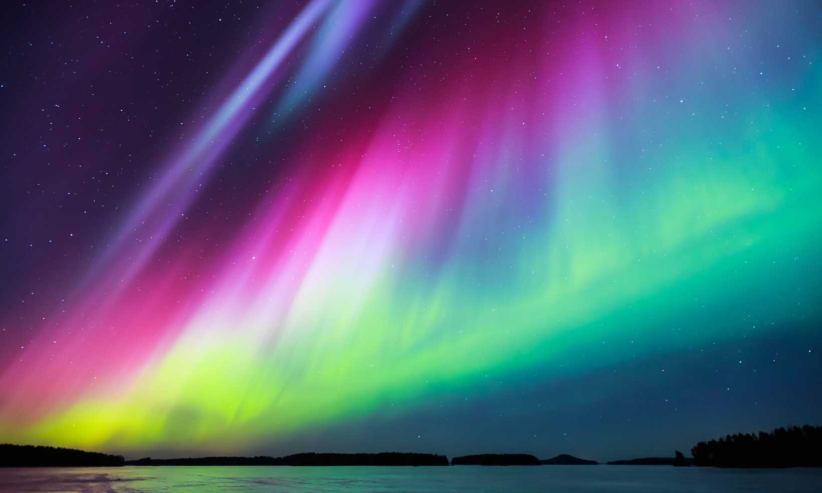 Skru ned Bære hellige The Northern Lights - Discovering the Arctic