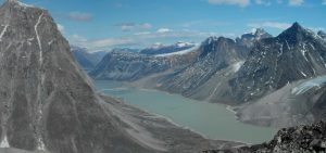 Baffin Island, Nunavut