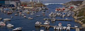 Ilulissat harbour