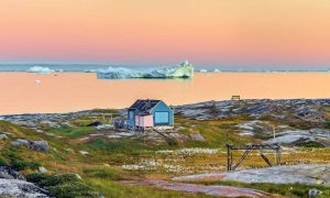 Disko Bay