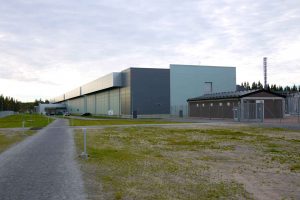 Lulea data centre