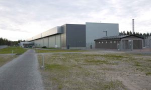 Lulea data centre