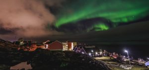 Nuuk, Greenland