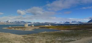 Svalbard research station