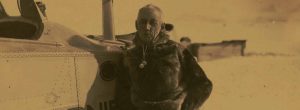 Roald Amundsen in Svalbard 1925