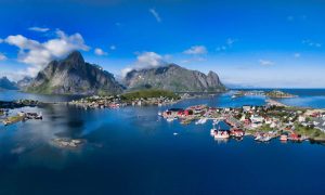 Lofoten islands