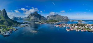 Lofoten islands